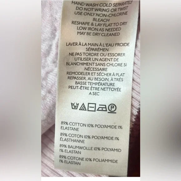 WE THE FREE VALENTINE OVERSIZED SLOUCHY BAGGY PULLOVER CASUAL SWEATER NWOT - Picture 10 of 12